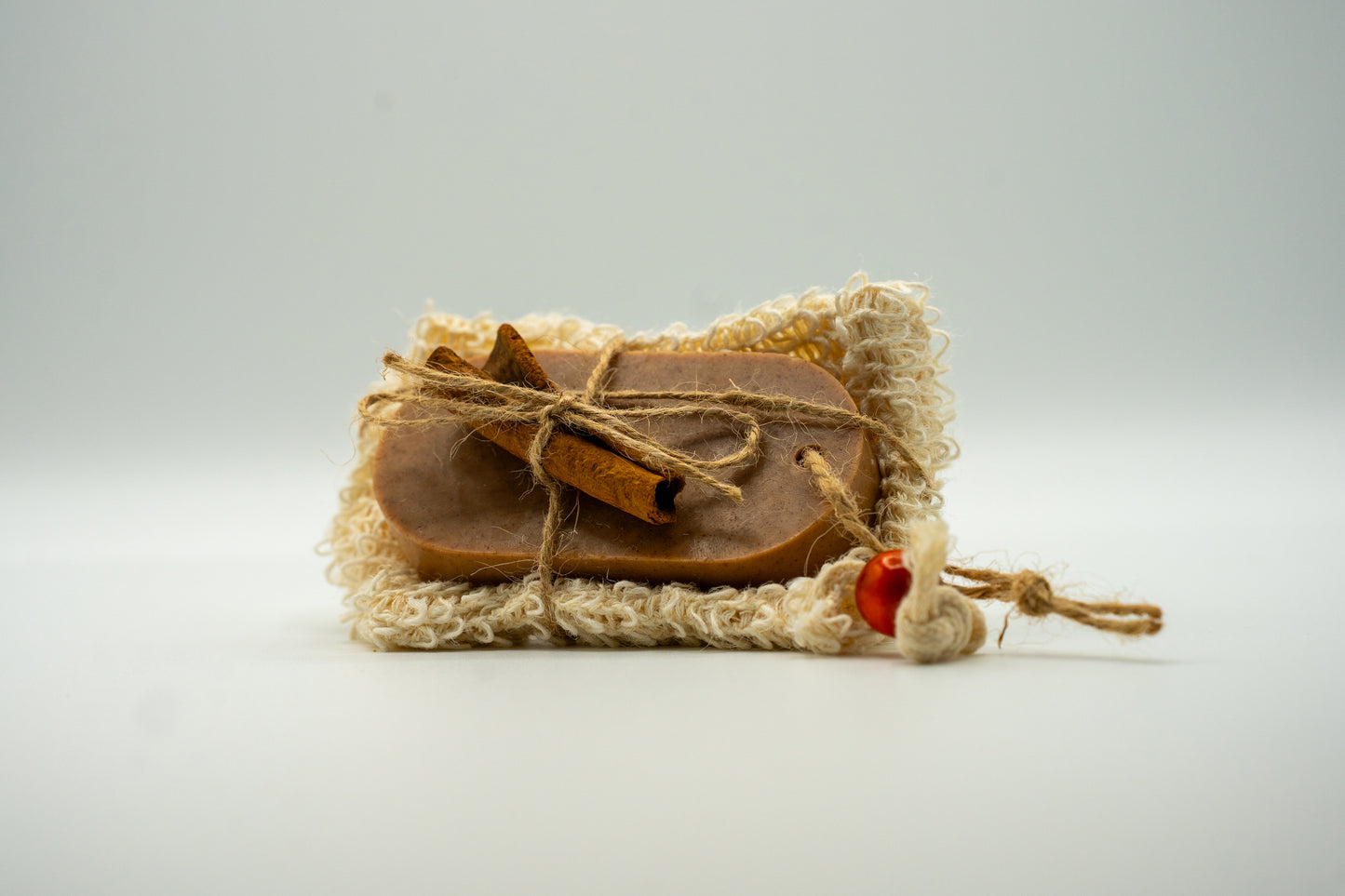 Geschenkset „Zimtseife“