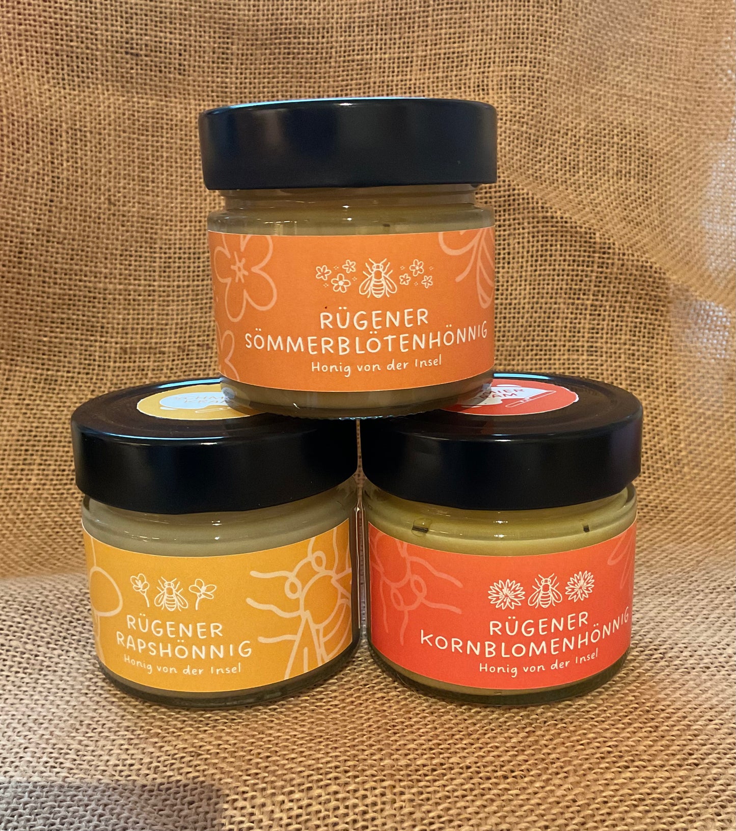 Rügener Honig von der Insel