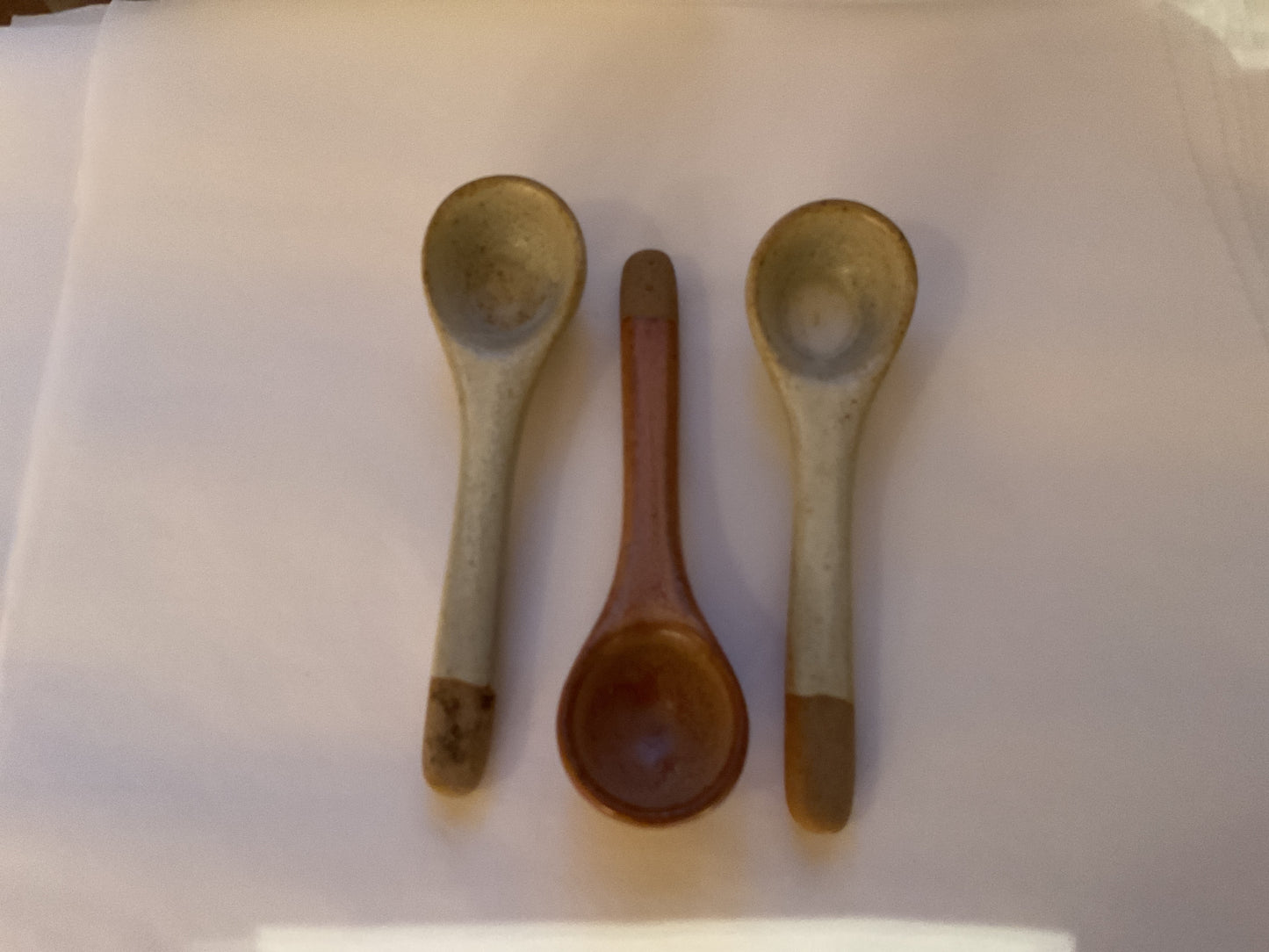 Keramik-Löffel klein