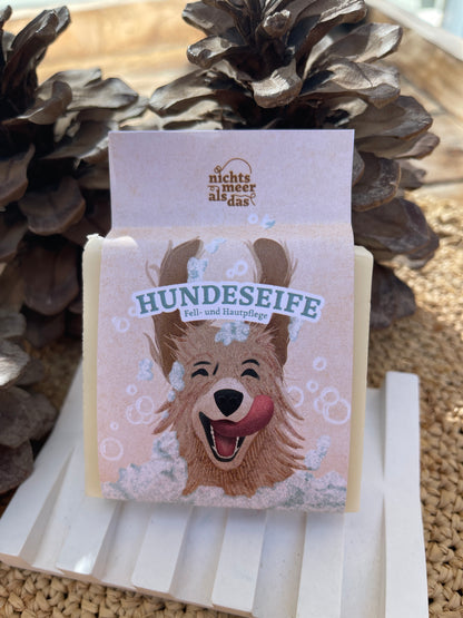 Hundeseife