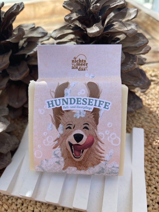 Hundeseife
