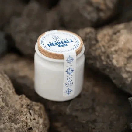 Hansesalz Meersalz Original "rein"