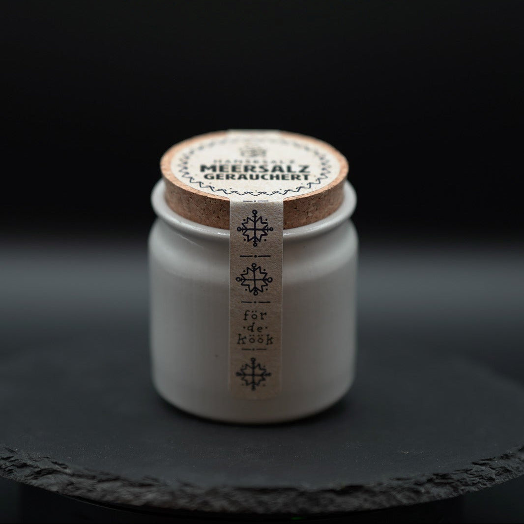 Hansesalz Meersalz „geräuchert“